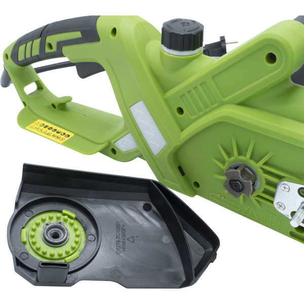 Ланцюгова пила Procraft K2000 бічна: назва товару