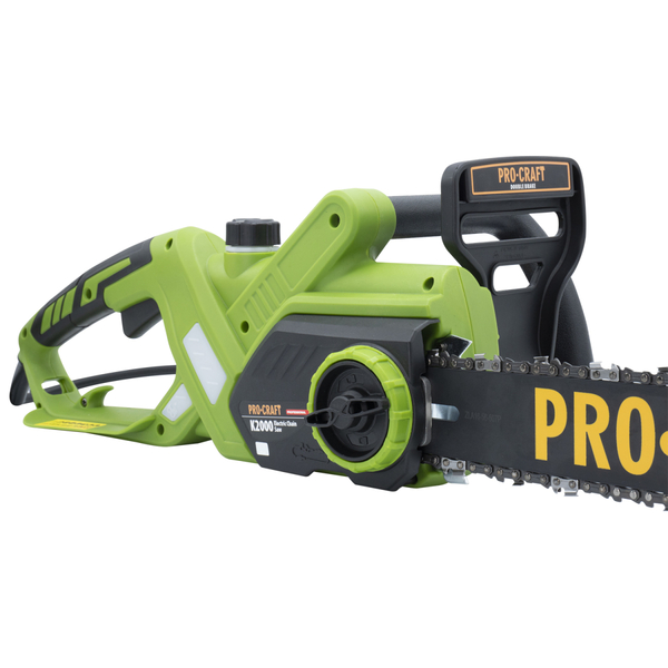 Ланцюгова пила Procraft K2000 бічна: назва товару