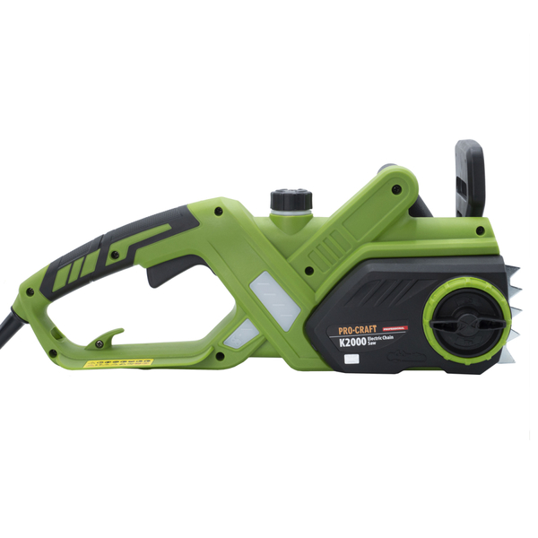 Ланцюгова пила Procraft K2000 бічна: назва товару