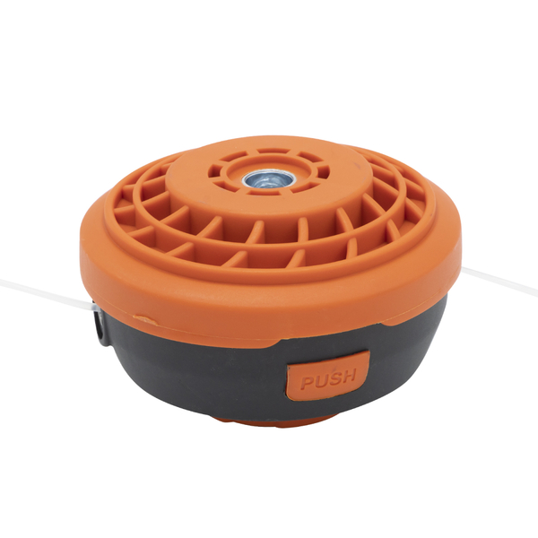 Шпуля на підшипнику, металевий/червоний ніс Procraft