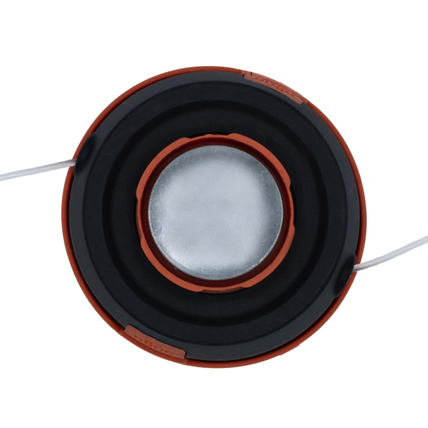 Шпуля на підшипнику, металевий/червоний ніс Procraft