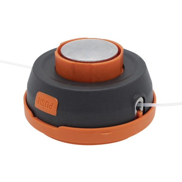 Шпуля на підшипнику, металевий/червоний ніс Procraft