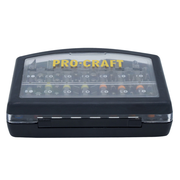 Набір біт Procraft BS56