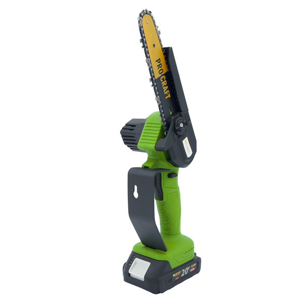 Аккумуляторная мини-пила Procraft PKA24Li (без аккумулятора и зарядного устройства)