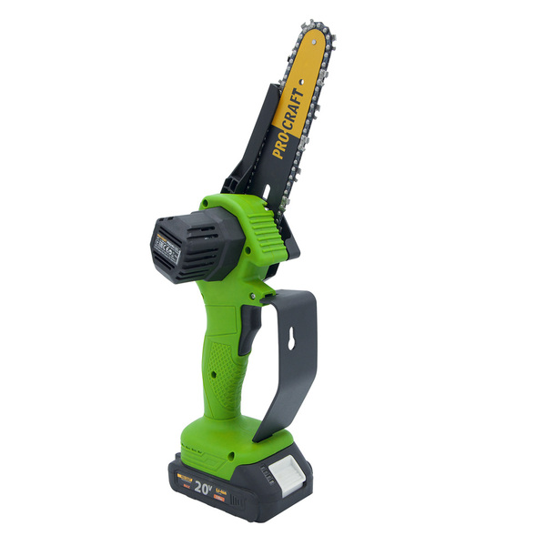 Аккумуляторная мини-пила Procraft PKA24Li (без аккумулятора и зарядного устройства)