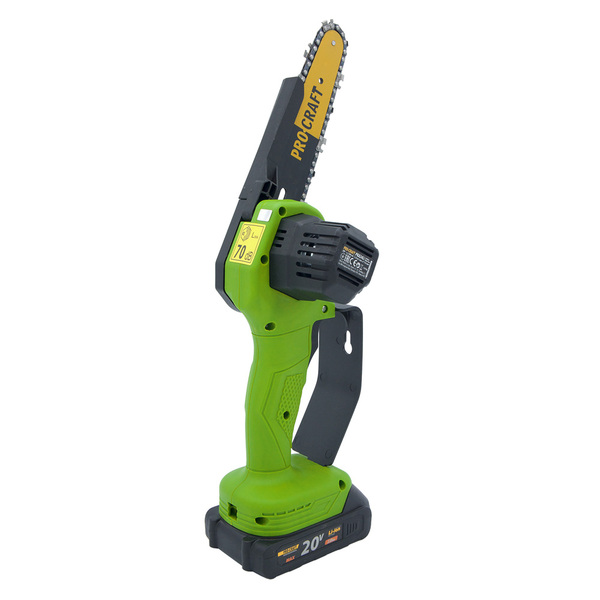 Аккумуляторная мини-пила Procraft PKA24Li (без аккумулятора и зарядного устройства)