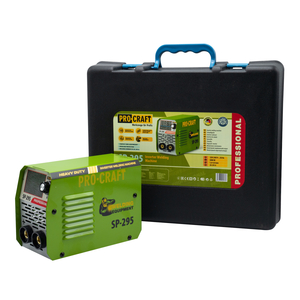 Инверторный сварочный аппарат Procraft SP295 ВМС (КЕЙС)