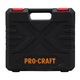 Шуруповерт Procraft PA12BL DFR (з 1 акб і зп)