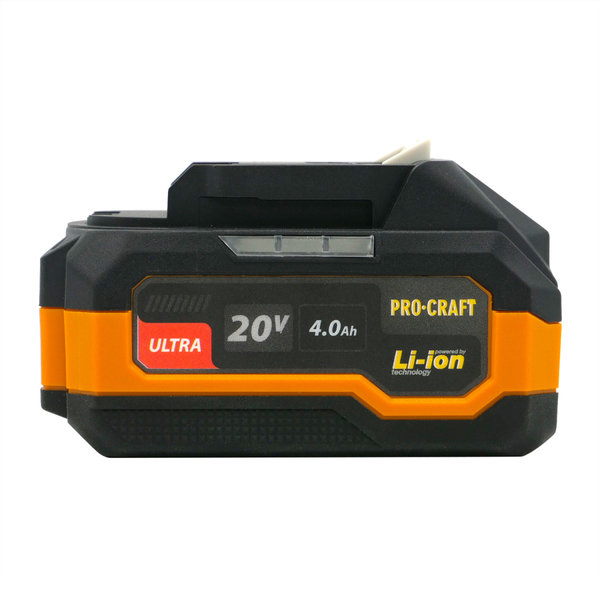 Аккумуляторная батарея Procraft Battery20/4 Ultra (20В, 4Ач)