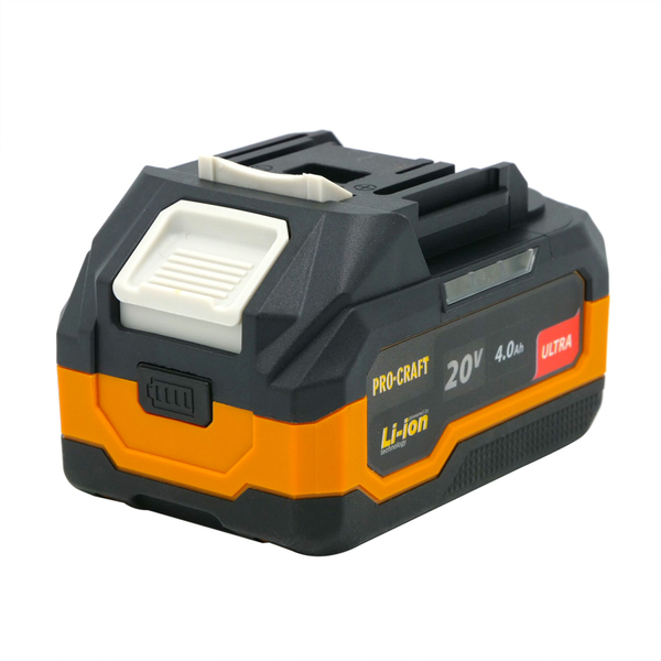Аккумуляторная батарея Procraft Battery20/4 Ultra (20В, 4Ач)