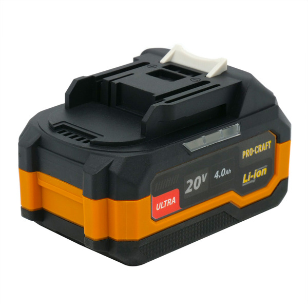 Аккумуляторная батарея Procraft Battery20/4 Ultra (20В, 4Ач)