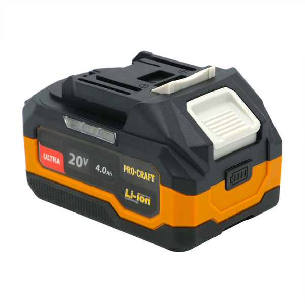 Аккумуляторная батарея Procraft Battery20/4 Ultra (20В, 4Ач)