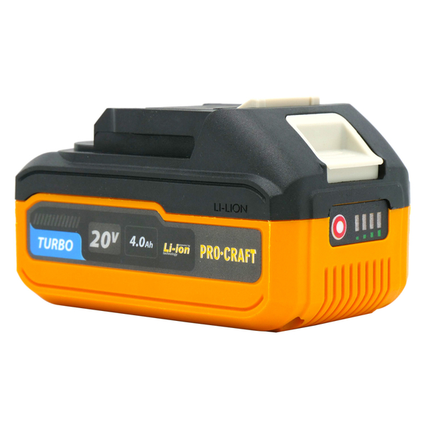 Аккумуляторная батарея Procraft Battery20/4 Turbo