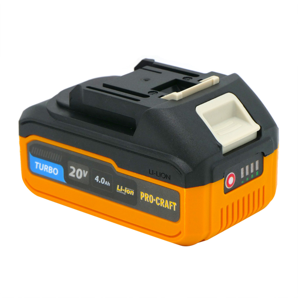 Аккумуляторная батарея Procraft Battery20/4 Turbo