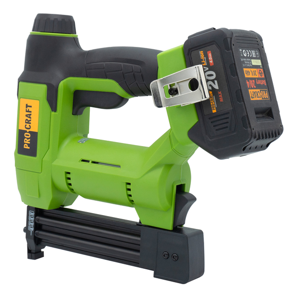Аккумуляторный степлер Procraft PEH20 (Без акб и зп)