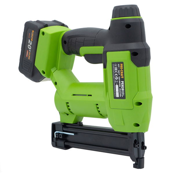 Аккумуляторный степлер Procraft PEH20 (Без акб и зп)