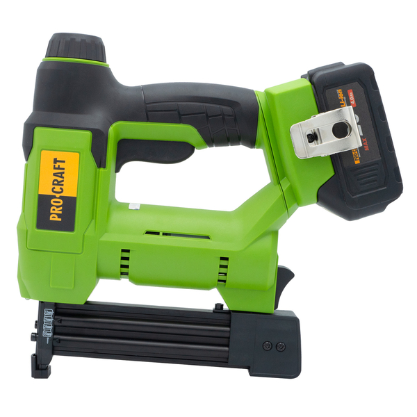 Аккумуляторный степлер Procraft PEH20 (Без акб и зп)