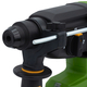 Акумуляторний перфоратор Procraft PHA40 Кейс PC-030041