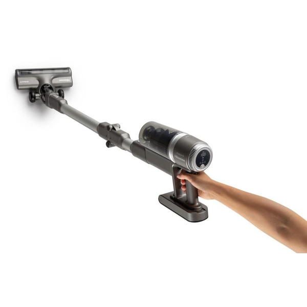 Пылесос HISENSE HVC6464A (VC3919B-GS)