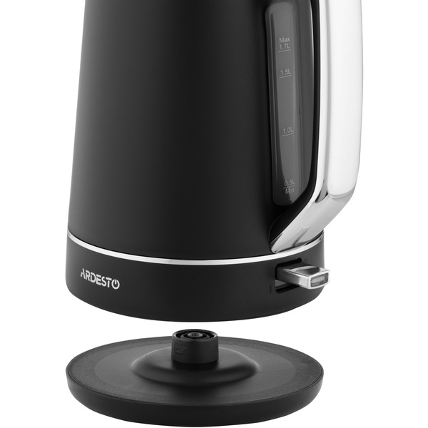 Електрочайник Ardesto Otter EKL-450B