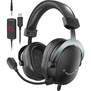 Навушники Fifine H9 Black