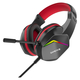 Гарнитура GamePro HS311 Black/Red