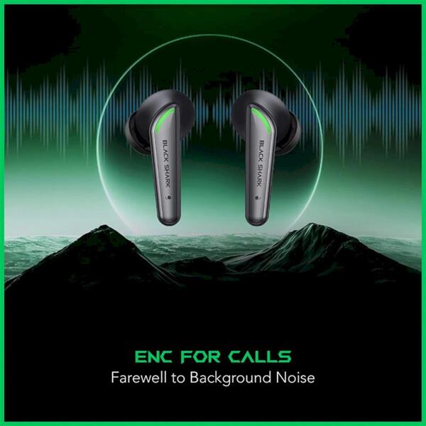 Наушники Black Shark Lucifer T7 Black (BS-T7)