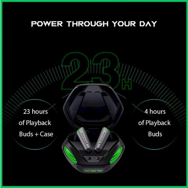 Наушники Black Shark Lucifer T7 Black (BS-T7)