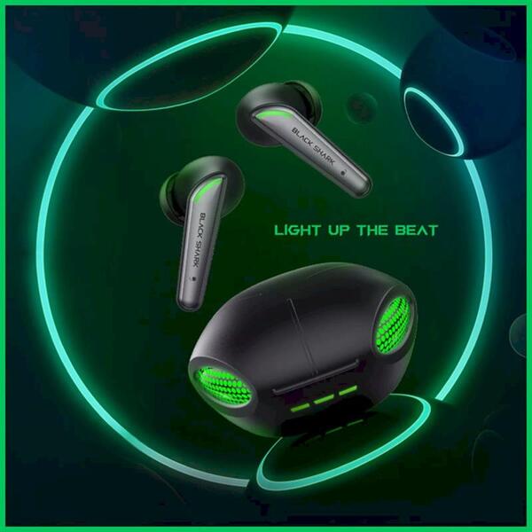 Наушники Black Shark Lucifer T7 Black (BS-T7)