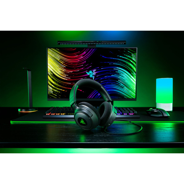 Навушники Razer Kraken V4 X (RZ04-05180100-R3M1)