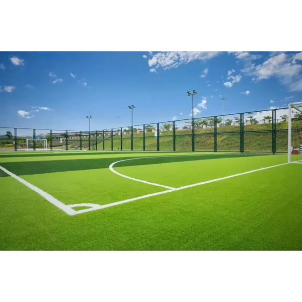 Спортивна штучна трава MUNDIAL 4014 3.85 м