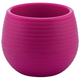 Горшок для цветов Colorful 0,55 л фиолетовый