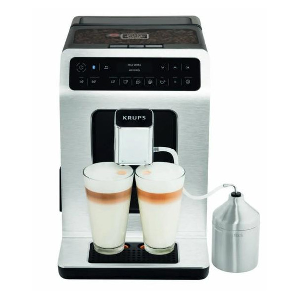 Кофемашина Krups Evidence EA891D10