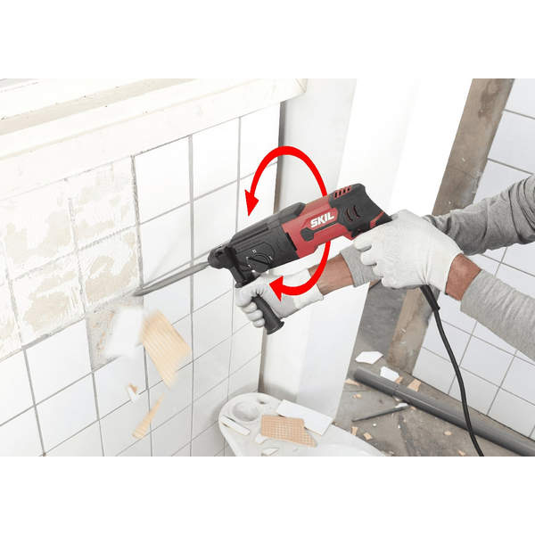 Перфоратор SKIL 1770 GA SDS-plus+ШЗП (RH1E1770GA)