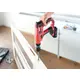 Аккумуляторный перфоратор SKIL 3810 CA SDS-plus+ШЗП 900Вт 1Дж аксессуары кейс 1.5кг без АКБ и ЗП
