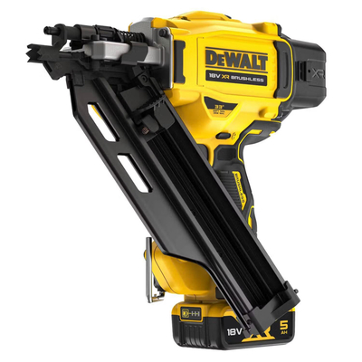 Цвяхозабивач DeWALT DCN930P2