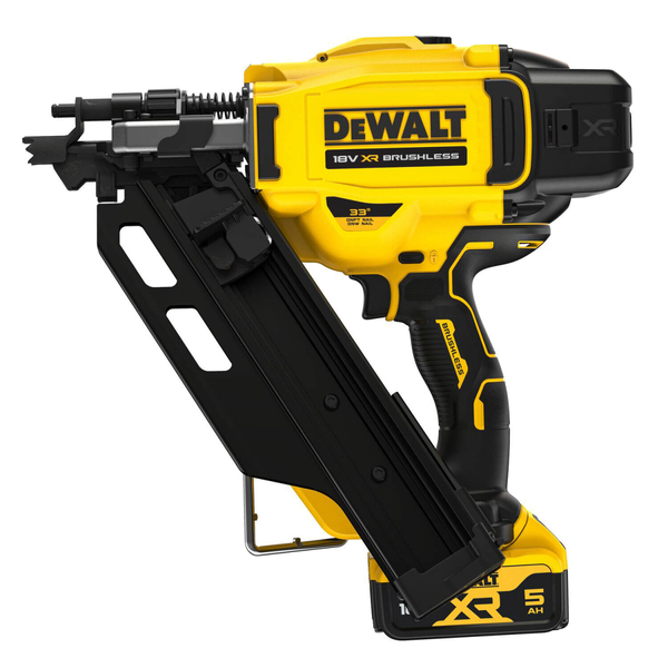 Цвяхозабивач DeWALT DCN930P2