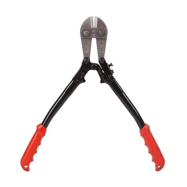 Ножиці арматурні 350 мм, max 3 мм, CrV INTERTOOL HT-0151