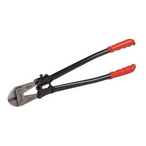 Ножиці арматурні 600 мм, max 7 мм, CrV INTERTOOL HT-0153