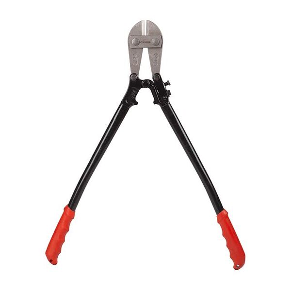 Ножиці арматурні 600 мм, max 7 мм, CrV INTERTOOL HT-0153