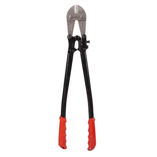 Ножиці арматурні 600 мм, max 7 мм, CrV INTERTOOL HT-0153