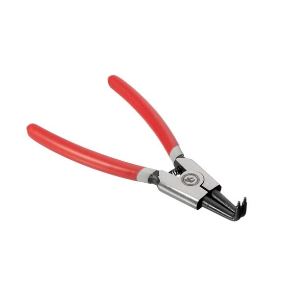 Щипці для зняття стопорних кілець Intertool HT-7008