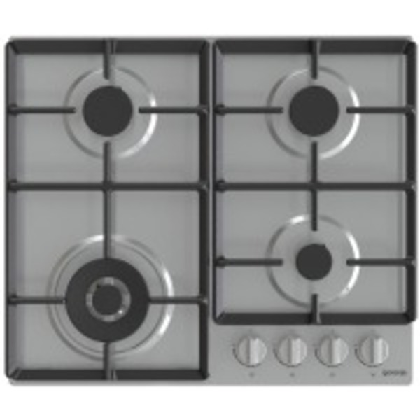 Газова варильна поверхня Gorenje GW 641 EX (BG6HB-G0B)