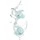Bluetooth-гарнитура JBL Reflect Aero Mint (JBLREFLECTAEROMINT)