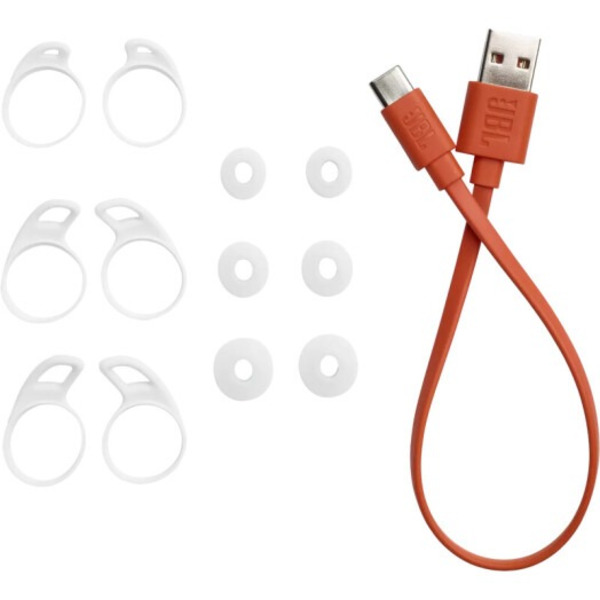 Навушники JBL Reflect Aero White (JBLREFLECTAEROWHT)