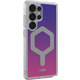 Чехол UAG для Samsung Galaxy S25 Ultra, Plyo with Magnet, Purple/Pink Ombre