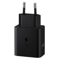 Мережевий зарядний пристрій Samsung 45W Compact Power Adapter EP-T4511NBEGEU Black