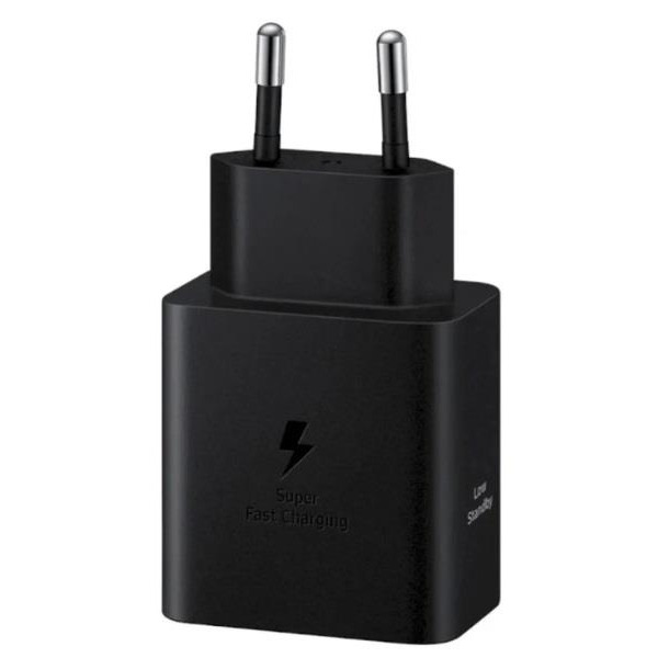Сетевое зарядное устройство Samsung EP-T4511 45W PD3.0 Black (EP-T4511NBEGEU)