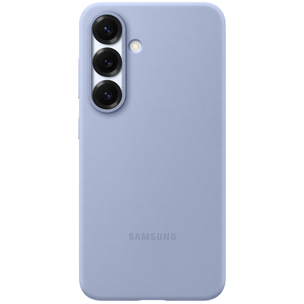 Панель Samsung Silicone для Samsung Galaxy S25 Light Blue (EF-PS931CLEGWW)