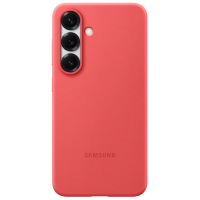 Панель Samsung Silicone для Samsung Galaxy S25 Red (EF-PS931CREGWW)